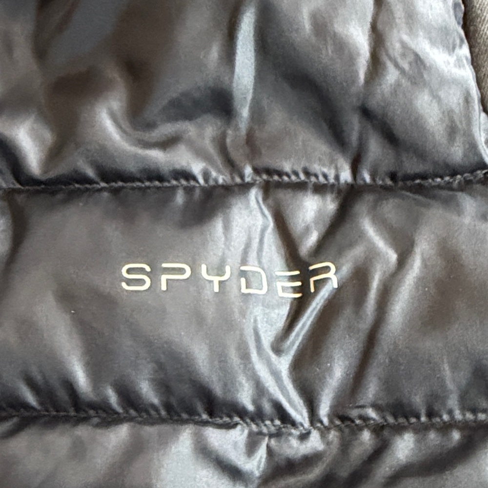 Spyder Mt Ebert Kids Puffer Jacket - Picture 7 of 9